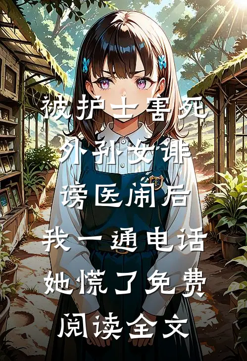 被护士害死外孙女诽谤医闹后，我一通电话她慌了免费阅读全文