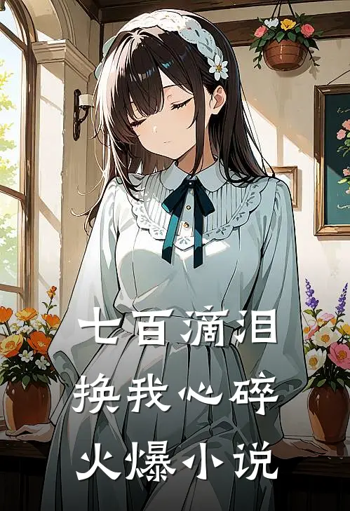 七百滴泪，换我心碎火爆小说