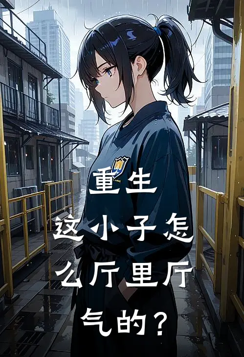 重生：这小子怎么厅里厅气的？