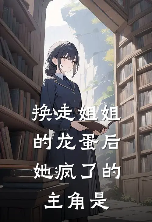 换走姐姐的龙蛋后，她疯了的主角是
