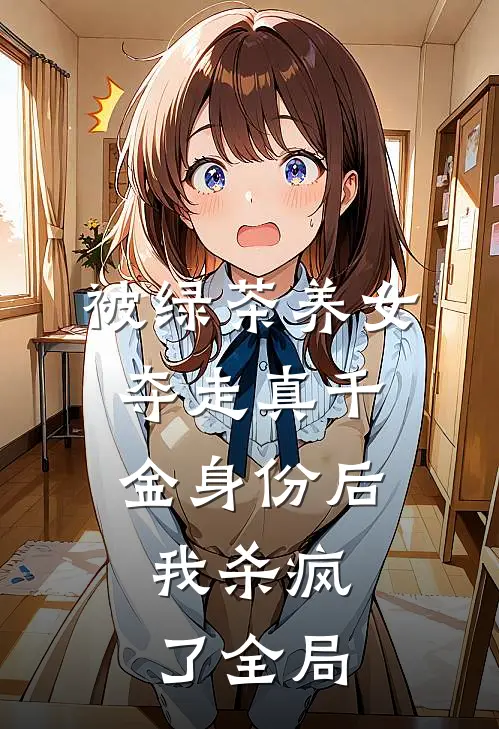 被绿茶养女夺走真千金身份后，我杀疯了全局