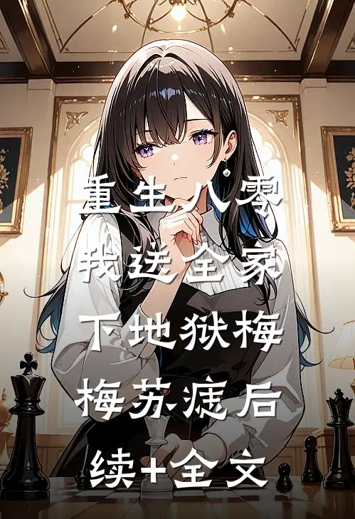重生八零，我送全家下地狱梅梅苏痣后续+全文