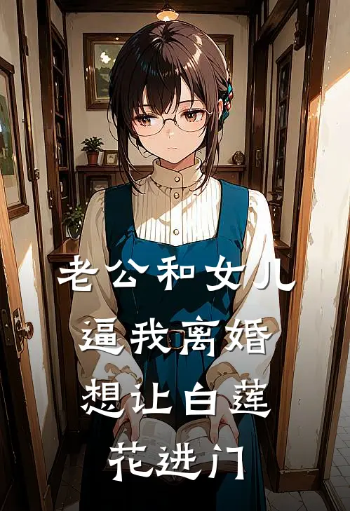 老公和女儿逼我离婚，想让白莲花进门