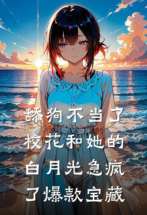 舔狗不当了，校花和她的白月光急疯了爆款宝藏