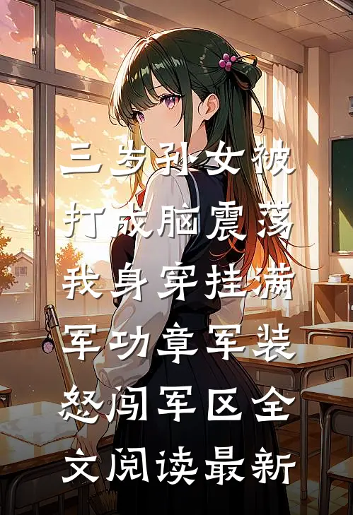 三岁孙女被打成脑震荡，我身穿挂满军功章军装怒闯军区全文阅读最新
