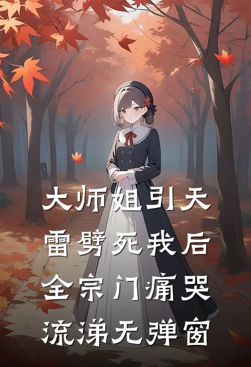 大师姐引天雷劈死我后，全宗门痛哭流涕无弹窗