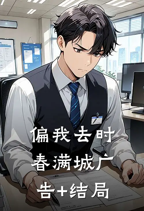 偏我去时春满城广告+结局