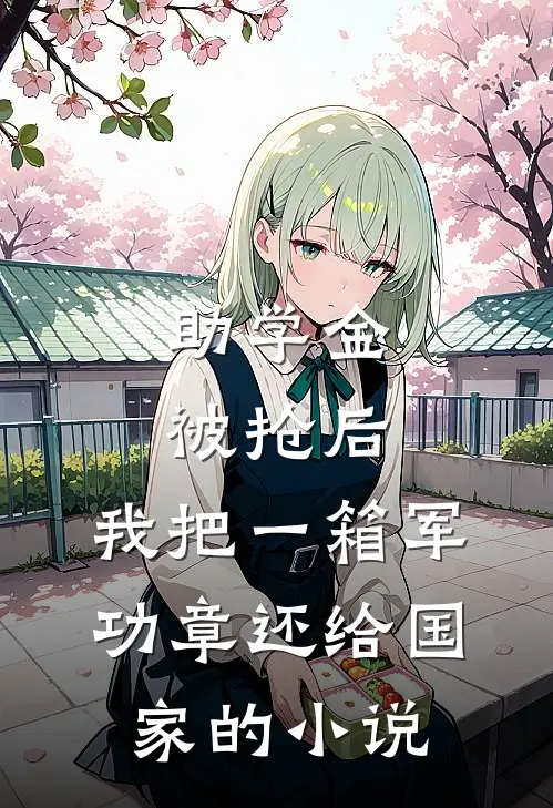 助学金被抢后，我把一箱军功章还给国家的小说