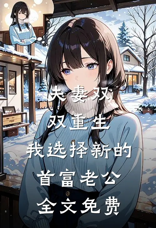 夫妻双双重生，我选择新的首富老公全文免费