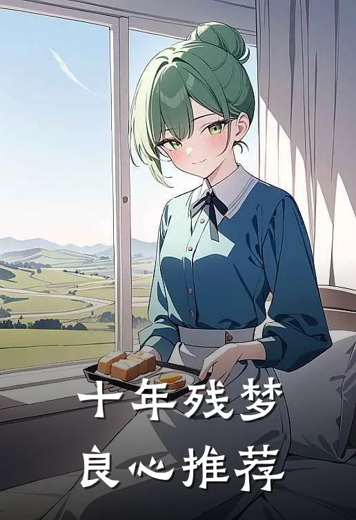 十年残梦良心推荐