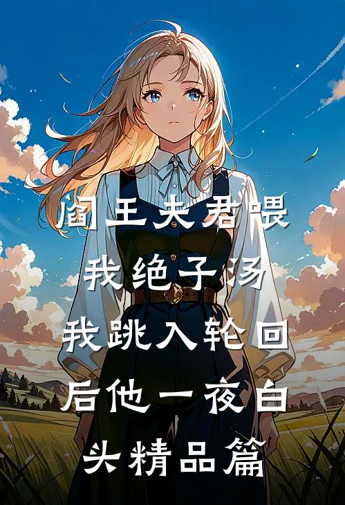 阎王夫君喂我绝子汤，我跳入轮回后他一夜白头精品篇