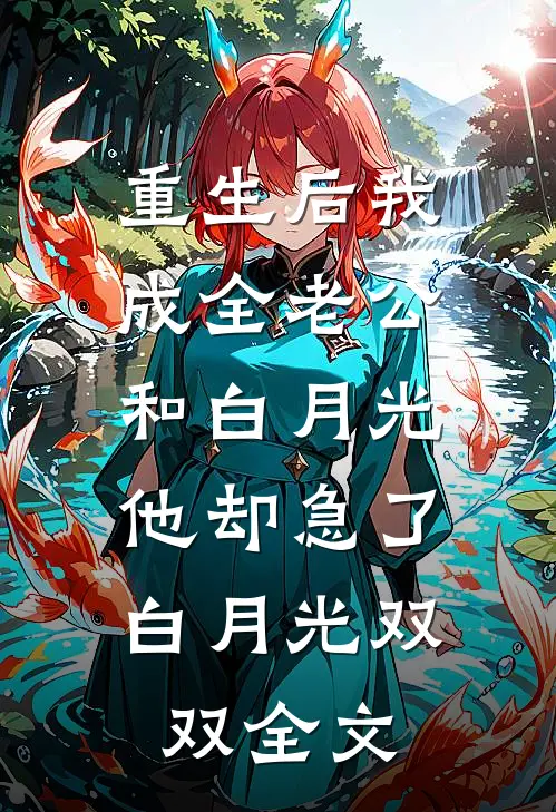 重生后我成全老公和白月光，他却急了白月光双双全文