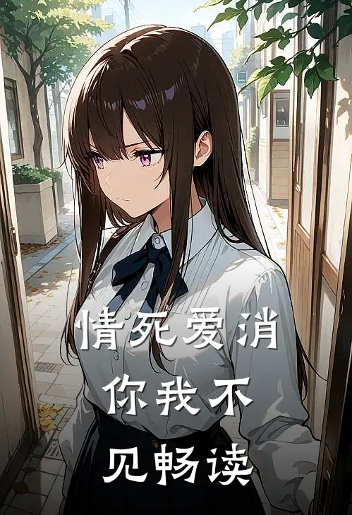 情死爱消，你我不见畅读