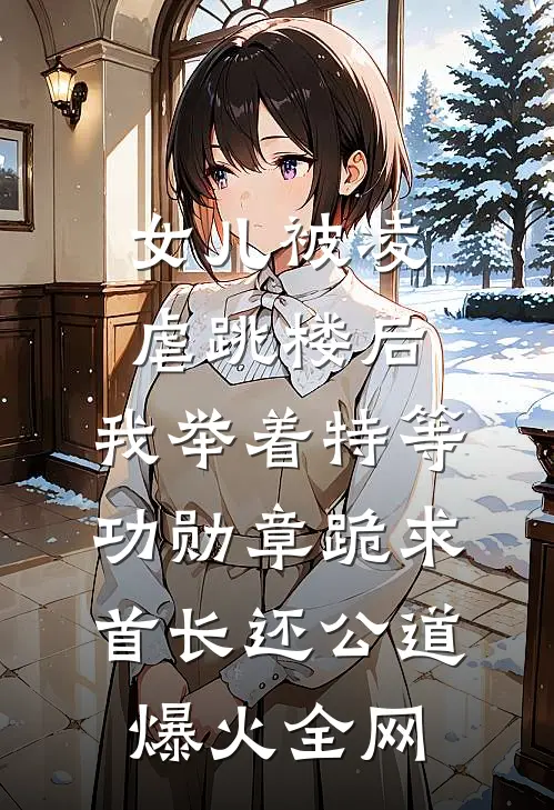 女儿被凌虐跳楼后，我举着特等功勋章跪求首长还公道爆火全网