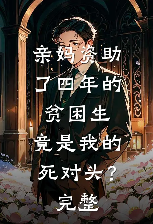 亲妈资助了四年的贫困生，竟是我的死对头？完整