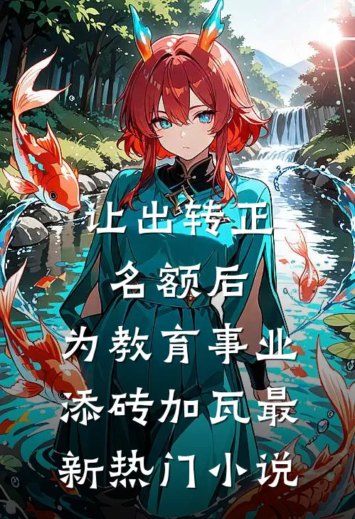 让出转正名额后，为教育事业添砖加瓦最新热门小说