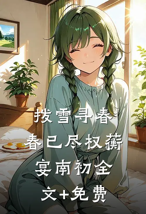 拨雪寻春，春已尽权蘅宴南初全文+免费