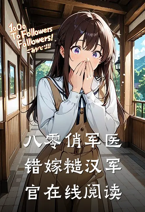 八零俏军医错嫁糙汉军官在线阅读