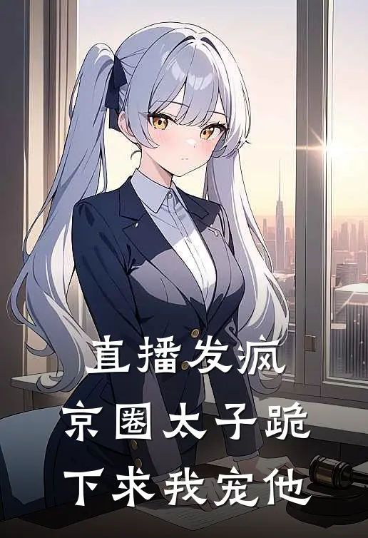 直播发疯，京圈太子跪下求我宠他