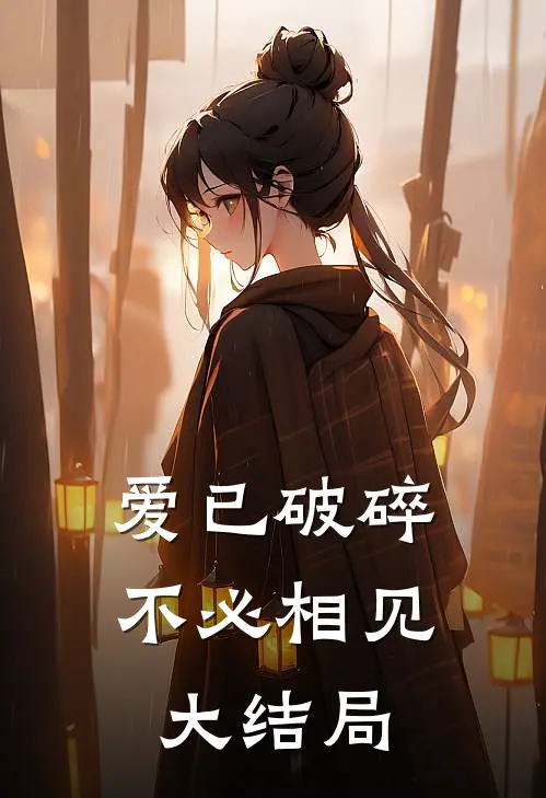 爱已破碎，不必相见大结局