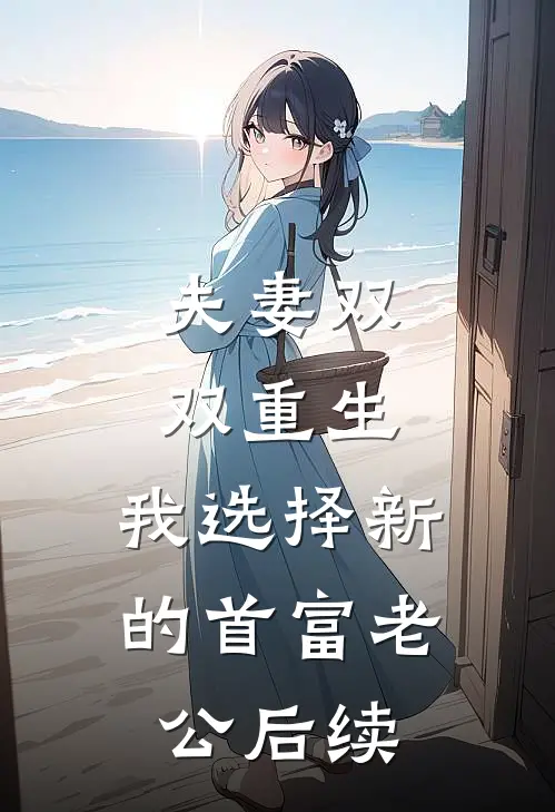 夫妻双双重生，我选择新的首富老公后续