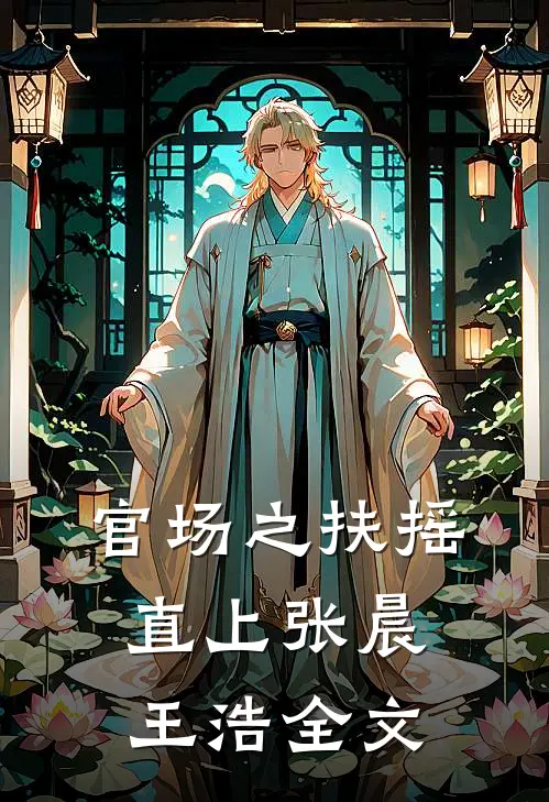 官场之扶摇直上张晨王浩全文