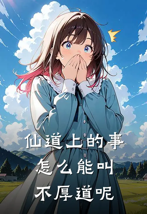 仙道上的事，怎么能叫不厚道呢
