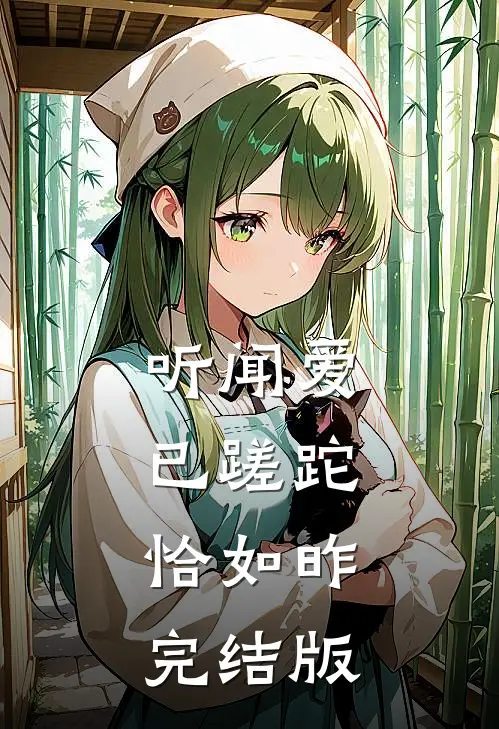 听闻爱已蹉跎，恰如昨完结版