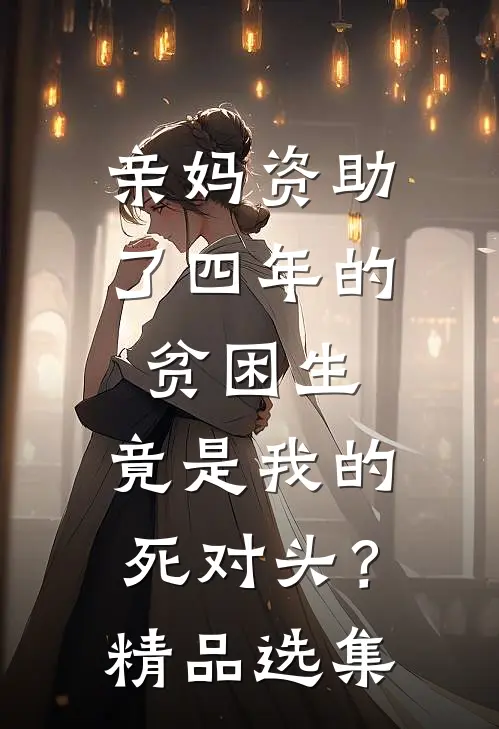亲妈资助了四年的贫困生，竟是我的死对头？精品选集