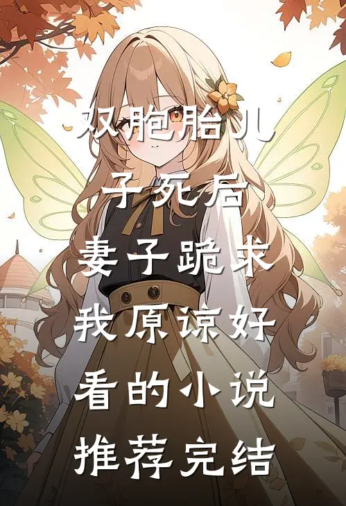 双胞胎儿子死后，妻子跪求我原谅好看的小说推荐完结