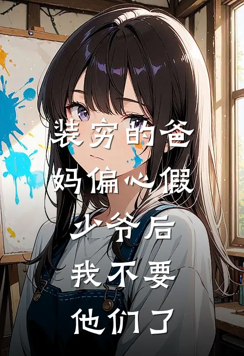 装穷的爸妈偏心假少爷后，我不要他们了