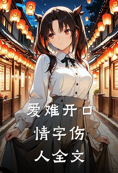 爱难开口，情字伤人全文