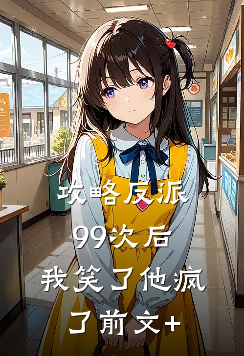 攻略反派99次后，我笑了他疯了前文+