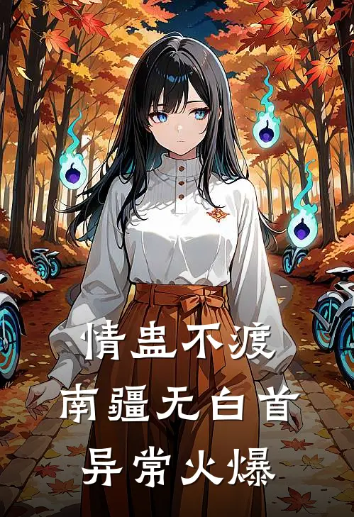 情蛊不渡，南疆无白首异常火爆