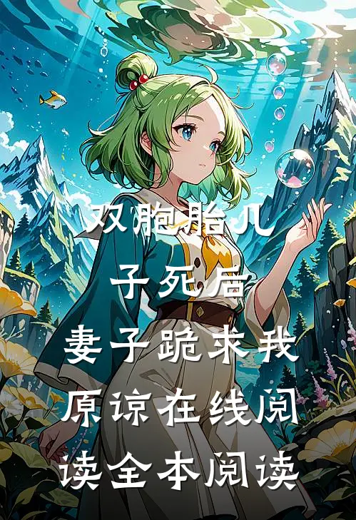 双胞胎儿子死后，妻子跪求我原谅在线阅读全本阅读