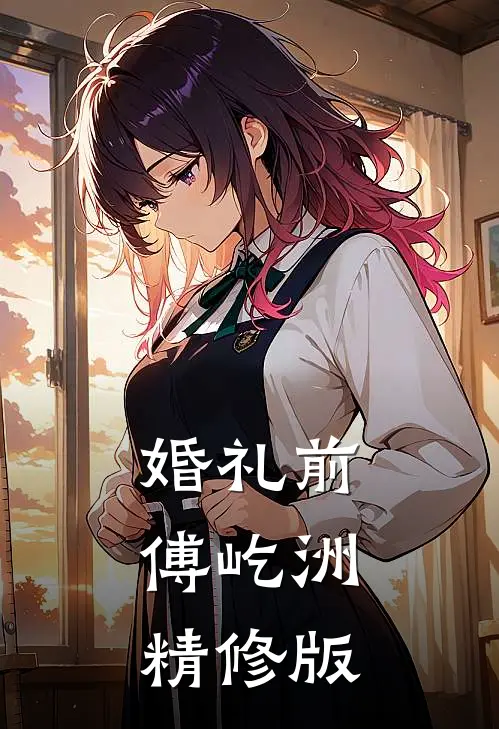 婚礼前，傅屹洲精修版