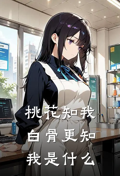 桃花知我，白骨更知我是什么