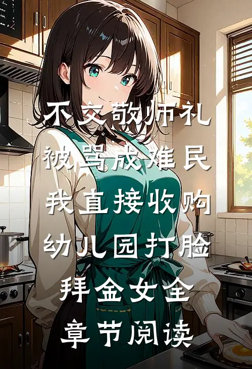 不交敬师礼被骂成难民，我直接收购幼儿园打脸拜金女全章节阅读