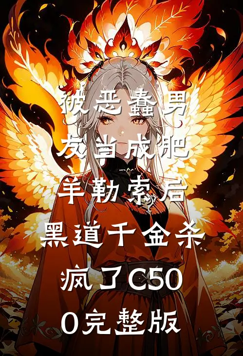 被恶蠢男友当成肥羊勒索后，黑道千金杀疯了C500完整版