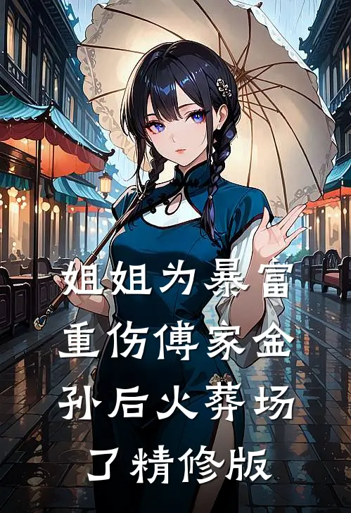 姐姐为暴富重伤傅家金孙后火葬场了精修版