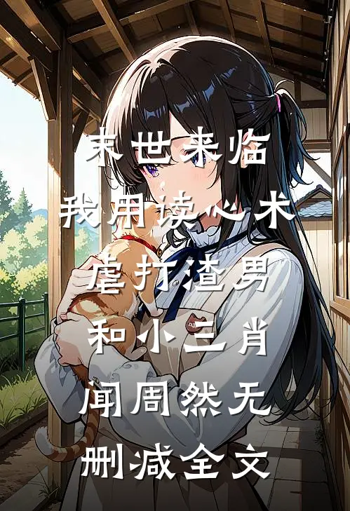 末世来临，我用读心术虐打渣男和小三肖闻周然无删减全文