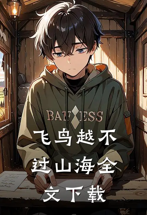 飞鸟越不过山海全文下载