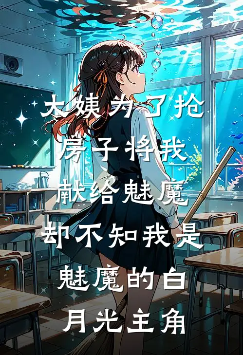 大姨为了抢房子将我献给魅魔，却不知我是魅魔的白月光主角