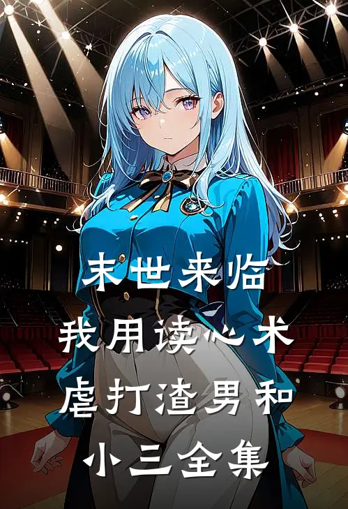 末世来临，我用读心术虐打渣男和小三 全集