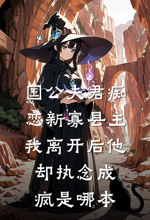国公夫君痴恋新寡县主，我离开后他却执念成疯是哪本