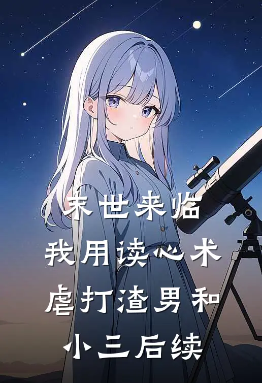 末世来临，我用读心术虐打渣男和小三后续