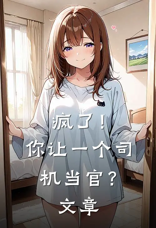 疯了！你让一个司机当官？文章