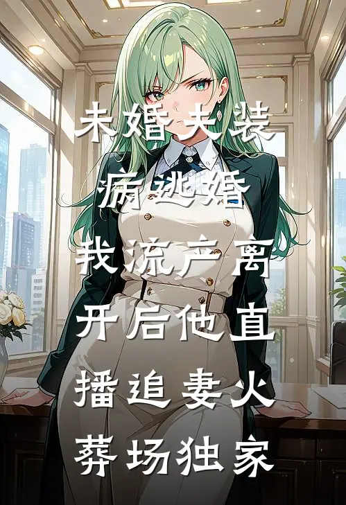未婚夫装病逃婚，我流产离开后他直播追妻火葬场独家