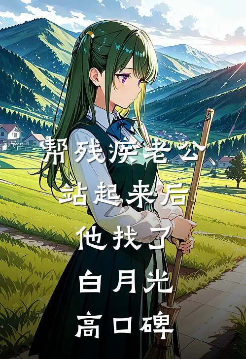 帮残疾老公站起来后，他找了白月光高口碑