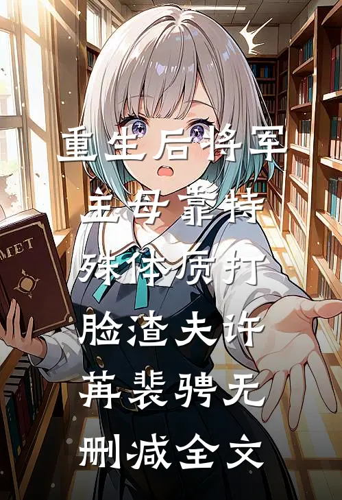 重生后将军主母靠特殊体质打脸渣夫许苒裴骋无删减全文